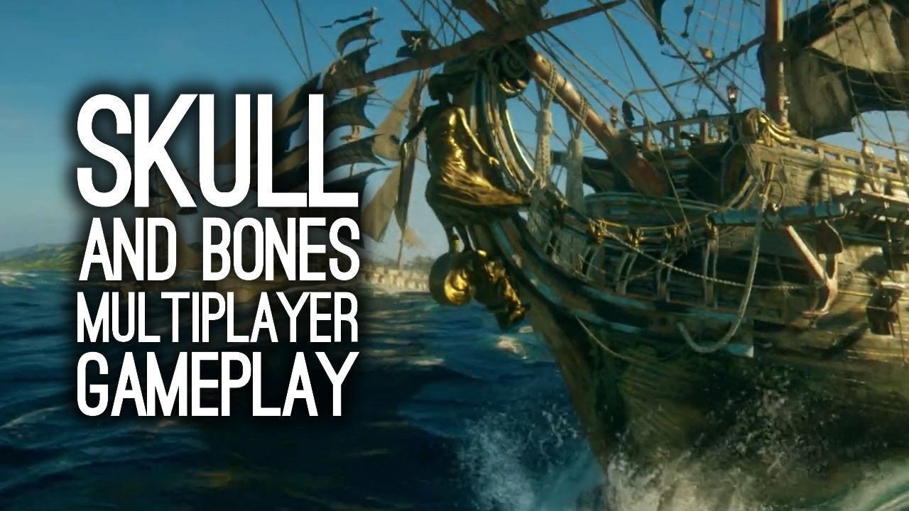Newly leaked footage shows 'Skull & Bones" resurfacing after years of being lost at sea.