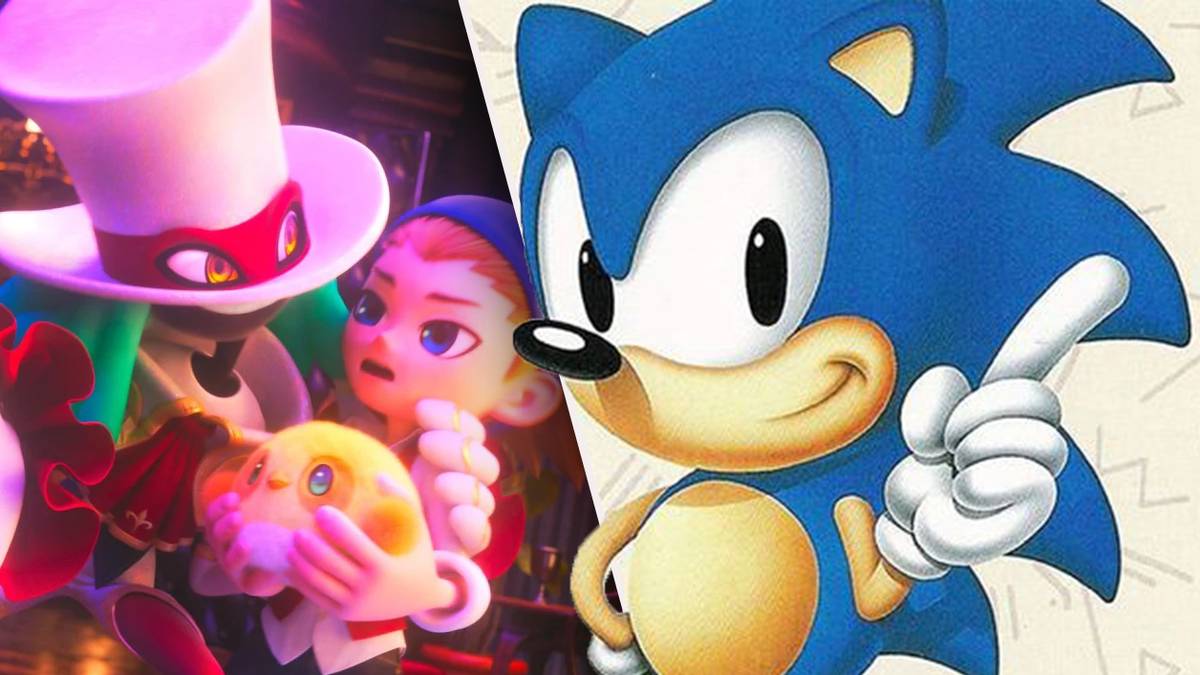 Square Enix's Sonic The Hedgehog Creator Slams Rushed, Broken Releases