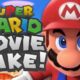 Super Mario Movie Plot Leaks Online. This Is Just What You'd Expect