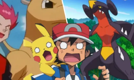 The Pokémon Anime Has Set Ash Up To Take On Former Champions