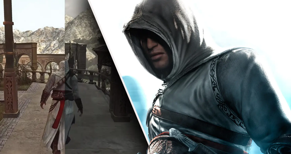 This "Assassin's Creed" Remaster Is A Thing Of Beauty