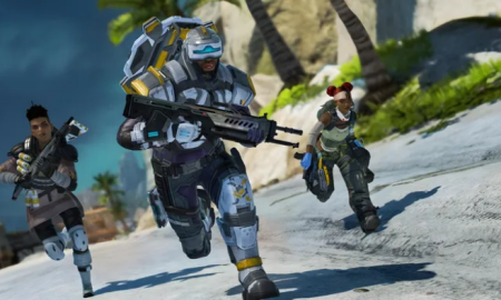 Apex Legends Players Love Newcastle's Animations