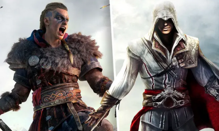Assassin's creed Streamer Smashes 12 Mainline Games Without Taking A Single hit