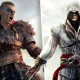 Assassin's creed Streamer Smashes 12 Mainline Games Without Taking A Single hit