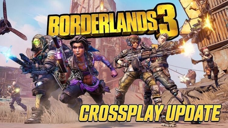 BORDERLANDS 3 SUPPORT FOR CROSS-PLATFORM - WHAT YOU NEED TO KNOW ABOUT CrossPLAY