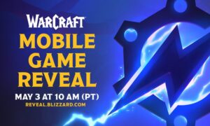 Blizzard has announced the release date for Warcraft: Mobile Game
