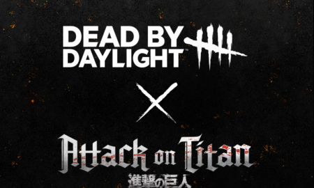 The New Dead by Daylight Attack on Titan Collaboration Is Coming Soon
