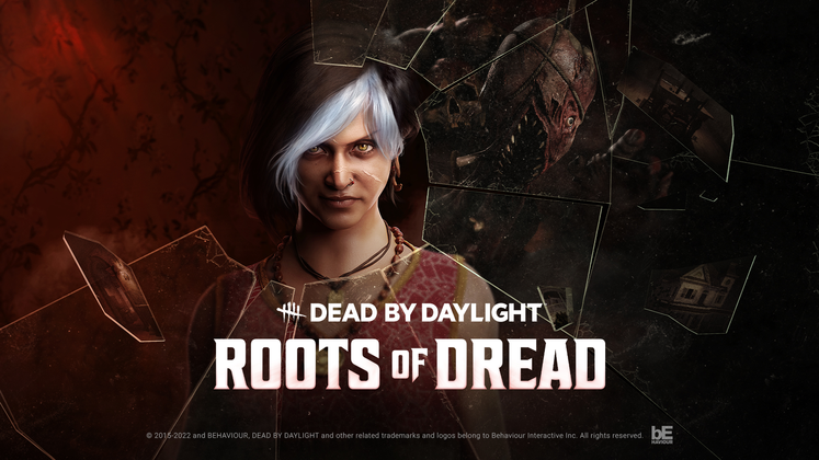 Announcement of Dead By Daylight Chapter 24: Roots of Dread