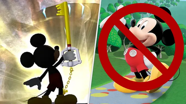 Disney to Lose the Rights to Mickey Mouse