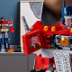 This Lego Optimus Prime Officially Transforms, and We Need It