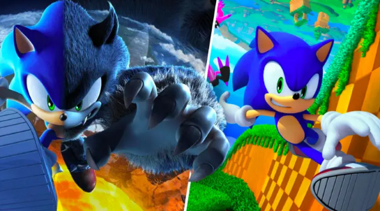 We Have Played The Worst Sonic The Hedgehog Games.