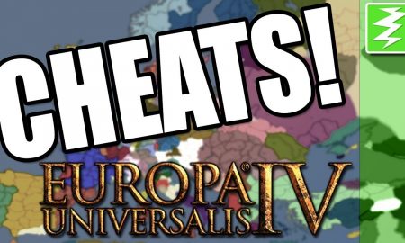 Europa Universalis 4 Console Commands & Cheats
