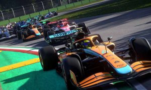 F1 22 Soundtrack released ahead of launch