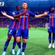 FIFA 23: Barcelona predicted ratings