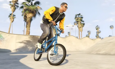 GTA Online Player Escapes Prison in Gnarly Tony Hawk-Style BMX