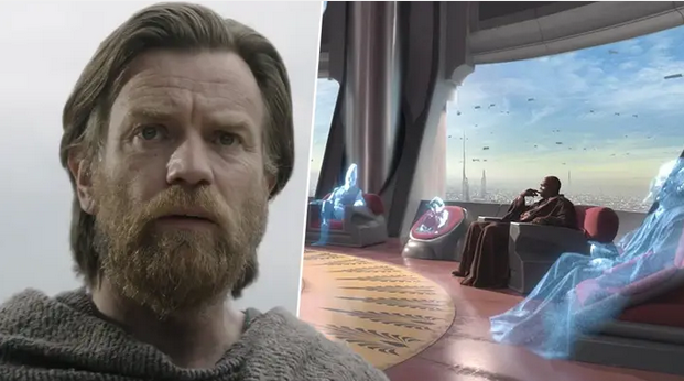 People Think "Obi-Wan Benobi" Episode 4 Is This Famous Jedi