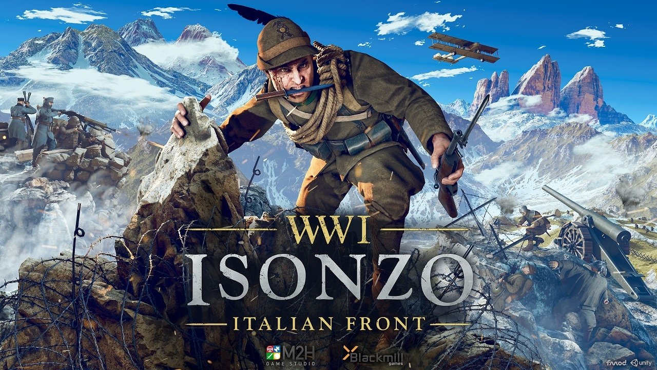 September Release Date for World War I Gunner Isonzo