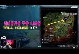 The Cycle: Frontier Tall House Key Location Guide