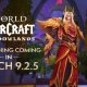 World of Warcraft: All Class changes in Patch 9.2.5