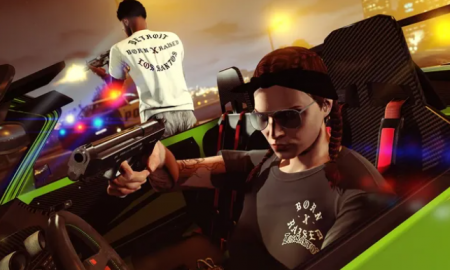GTA Online Players Discuss Their Characters' Backstories
