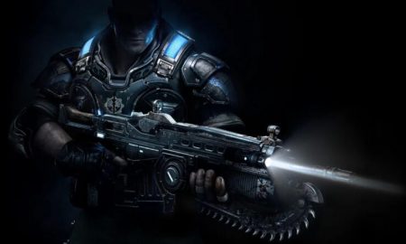 Gears Of War's Lancer is the best weapon in gaming