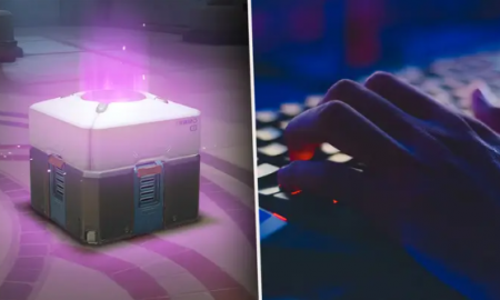 Restrict Loot Boxes Or Face Legislation, Says UK Government