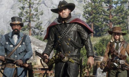 Red Dead Online Players Hold Funeral for Game