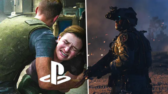 Sony Officially Reacts to Xbox's Activision Deal and Worries About Losing Call Of Duty