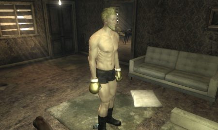 Jake Paul is a super tough enemy in New Vegas thanks to Fallout Modder