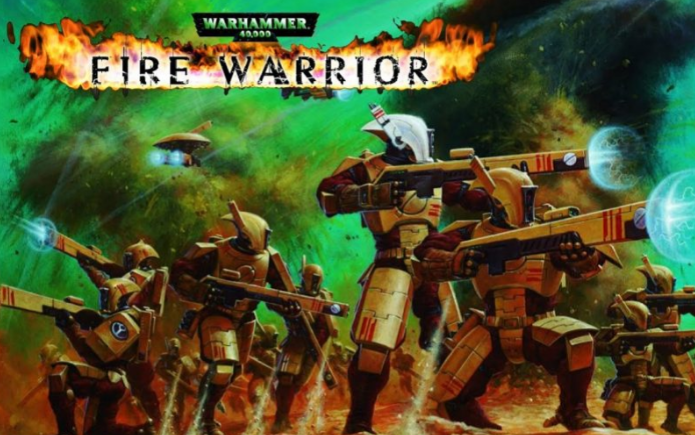 Warhammer 40,000: Fire Warrior IOS Latest Version Free Download