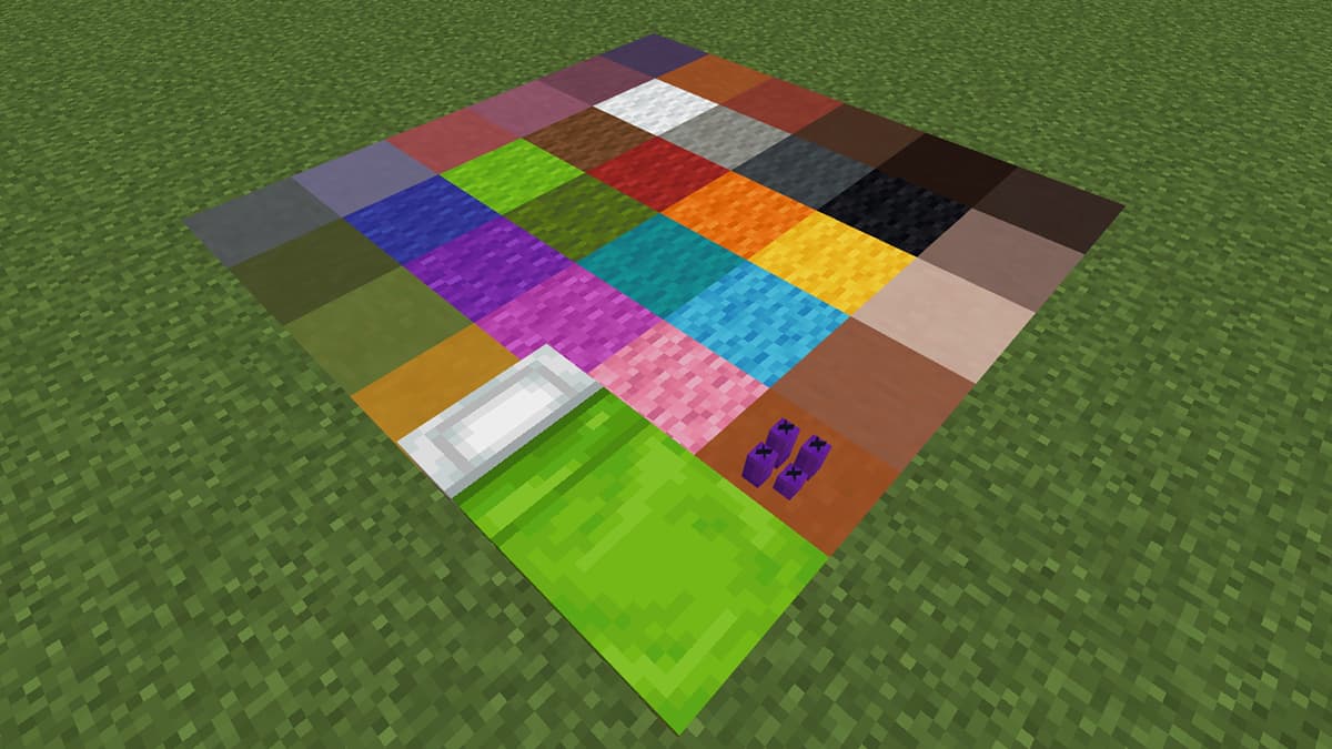 How To Make A Lime Dye: Minecraft Guide (September 2022)