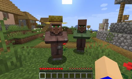 How To Make a Farmer Villager in Minecraft: Guide (September 2022)