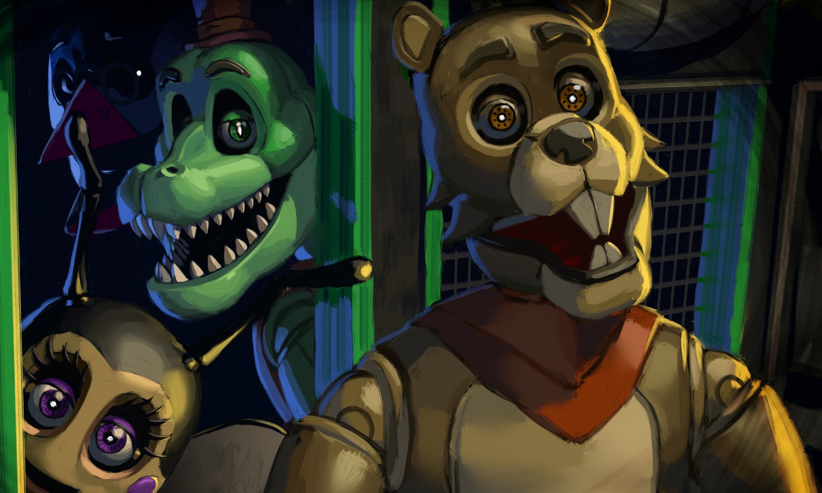 Five Nights At Freddy’s (FNAF) Games In Order: Release Date & Chronological Guide