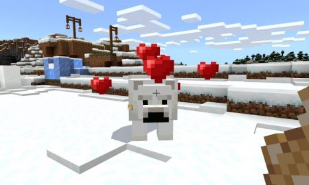 Taming a Polar Bear in Minecraft (September 2022) Guide