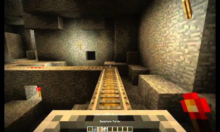 Making Activator Rail In Minecraft: Guide (September 2022)