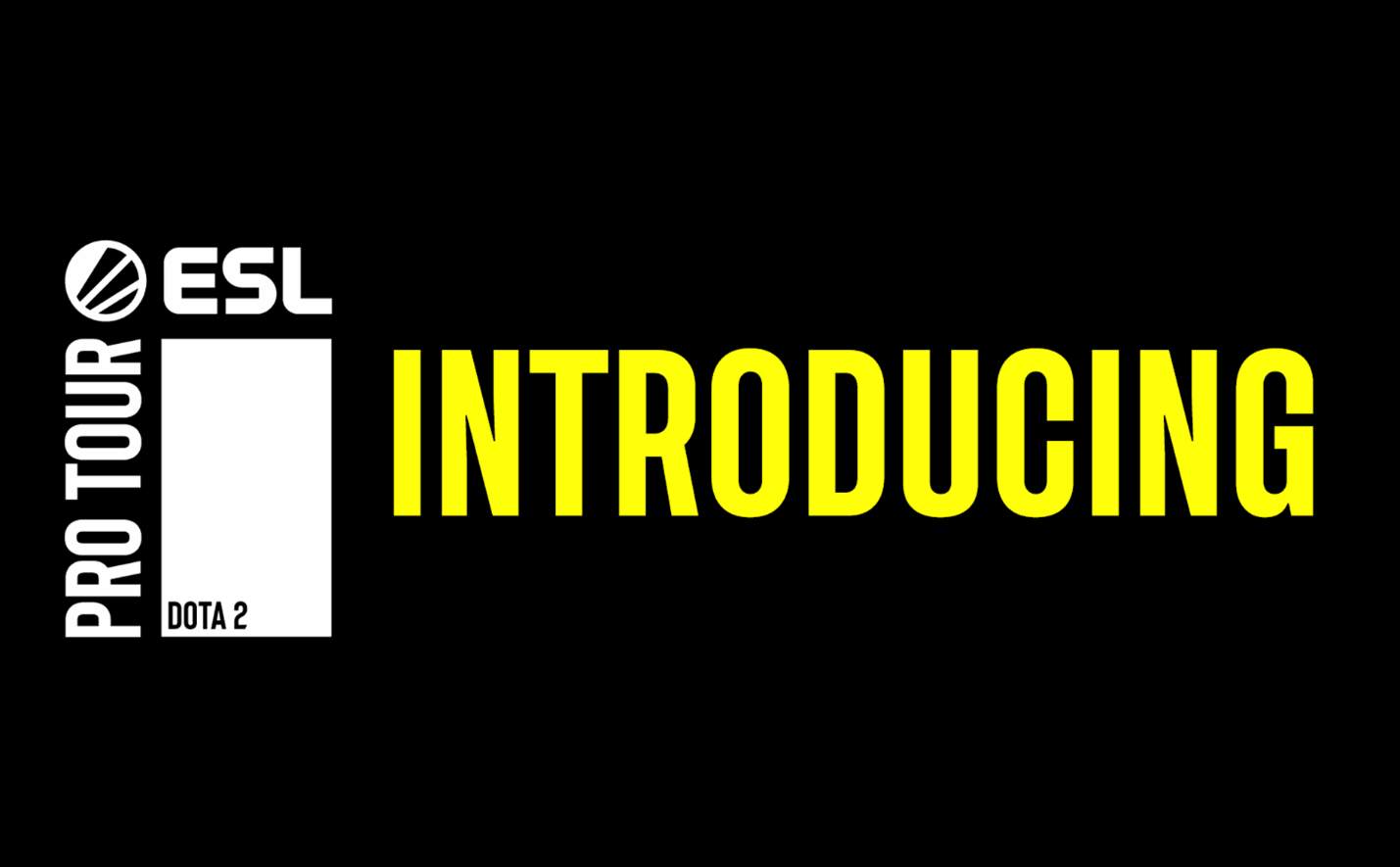 ESL Announced a New Dota Pro Tour