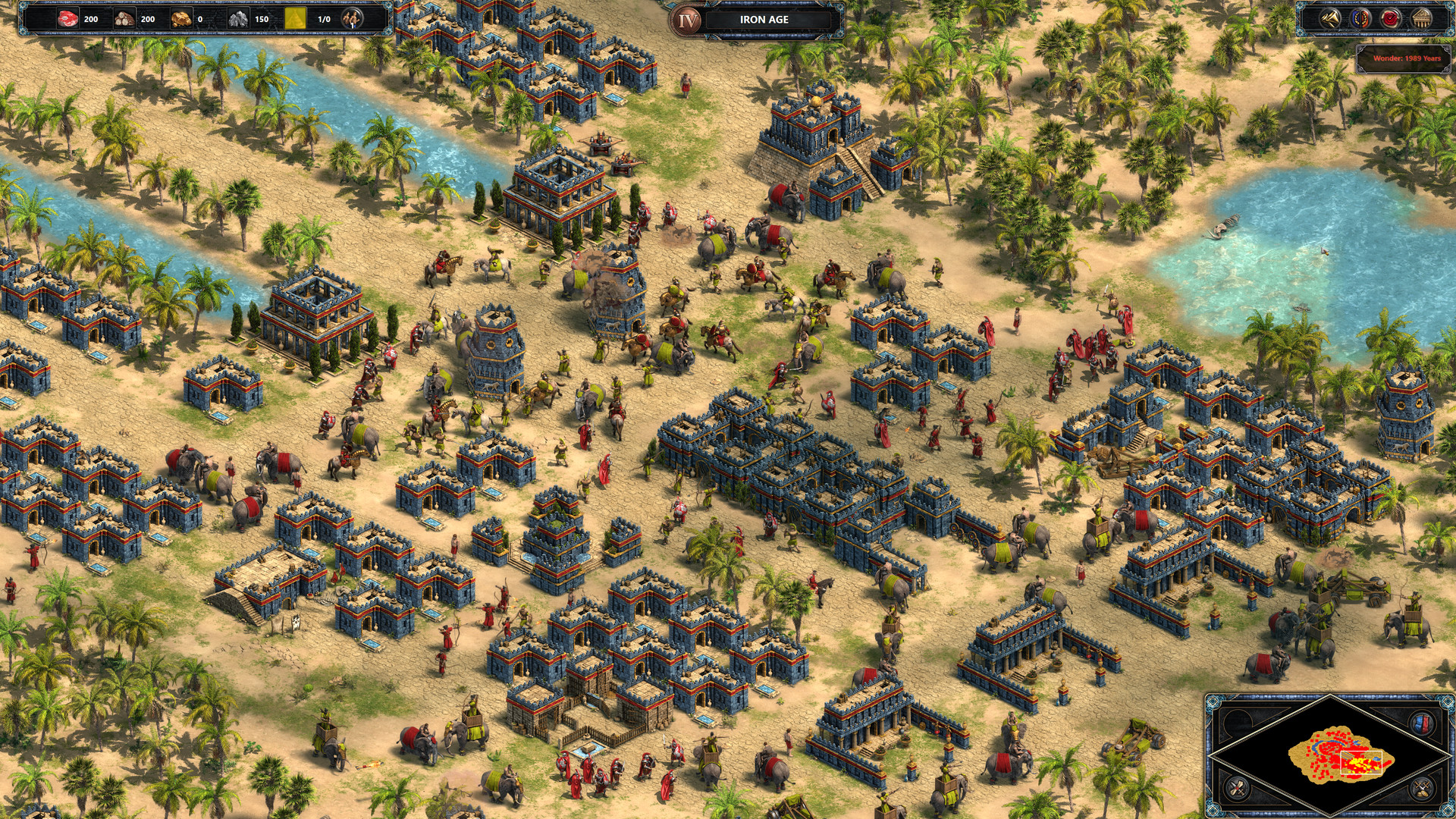 Age of Empires 1 iOS/APK Download