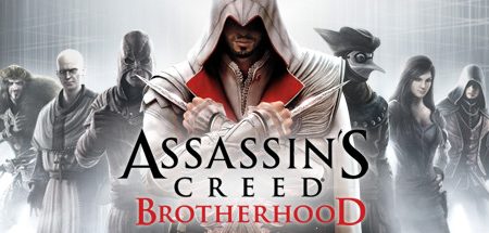 Assassin’s Creed Brotherhood PC Version Game Free Download