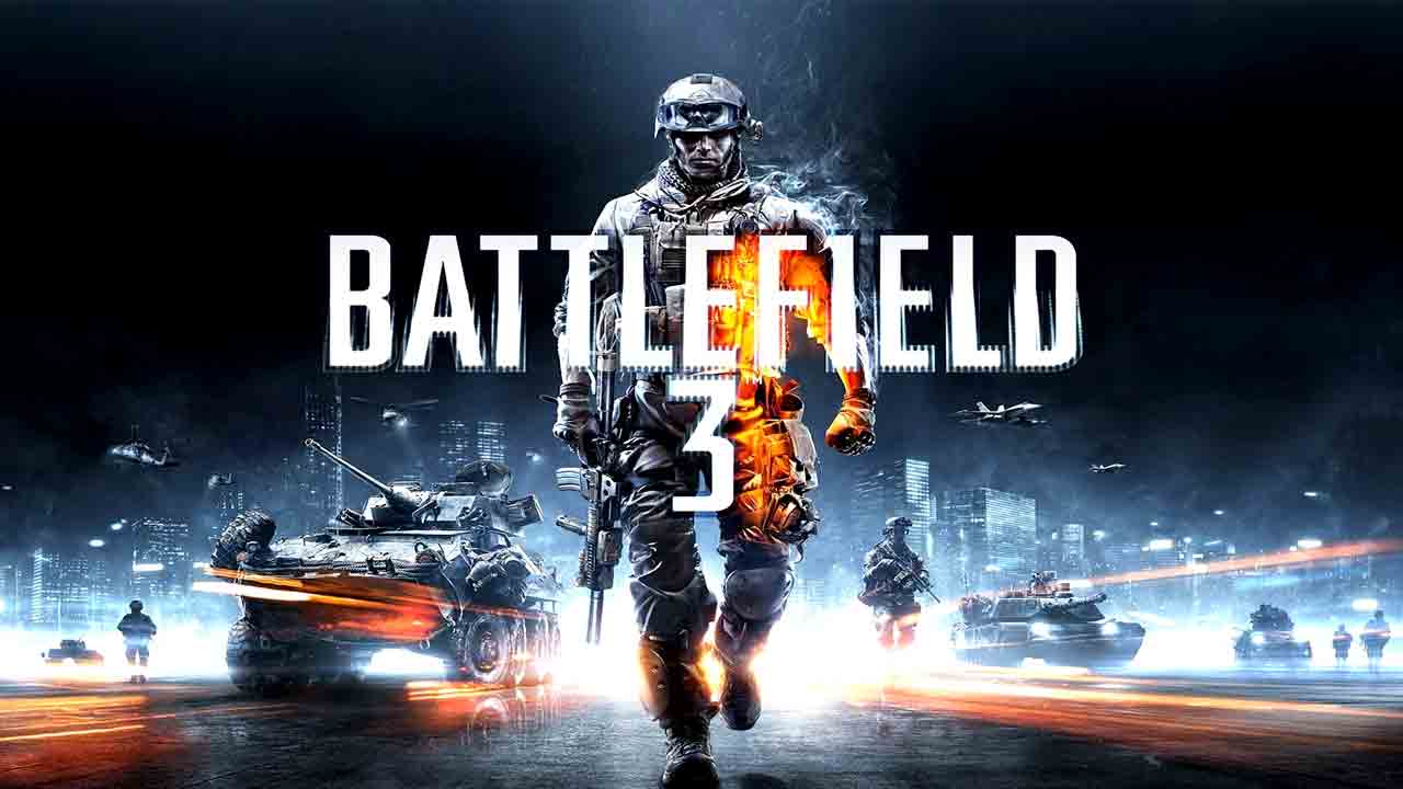 Battlefield 3 Mobile Game Full Version Download