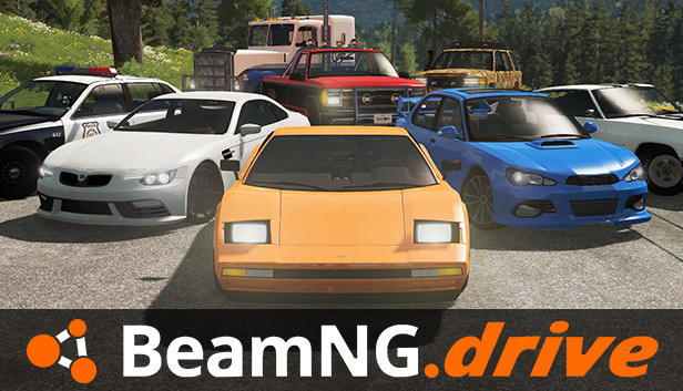 BeamNG.drive Version Full Game Free Download