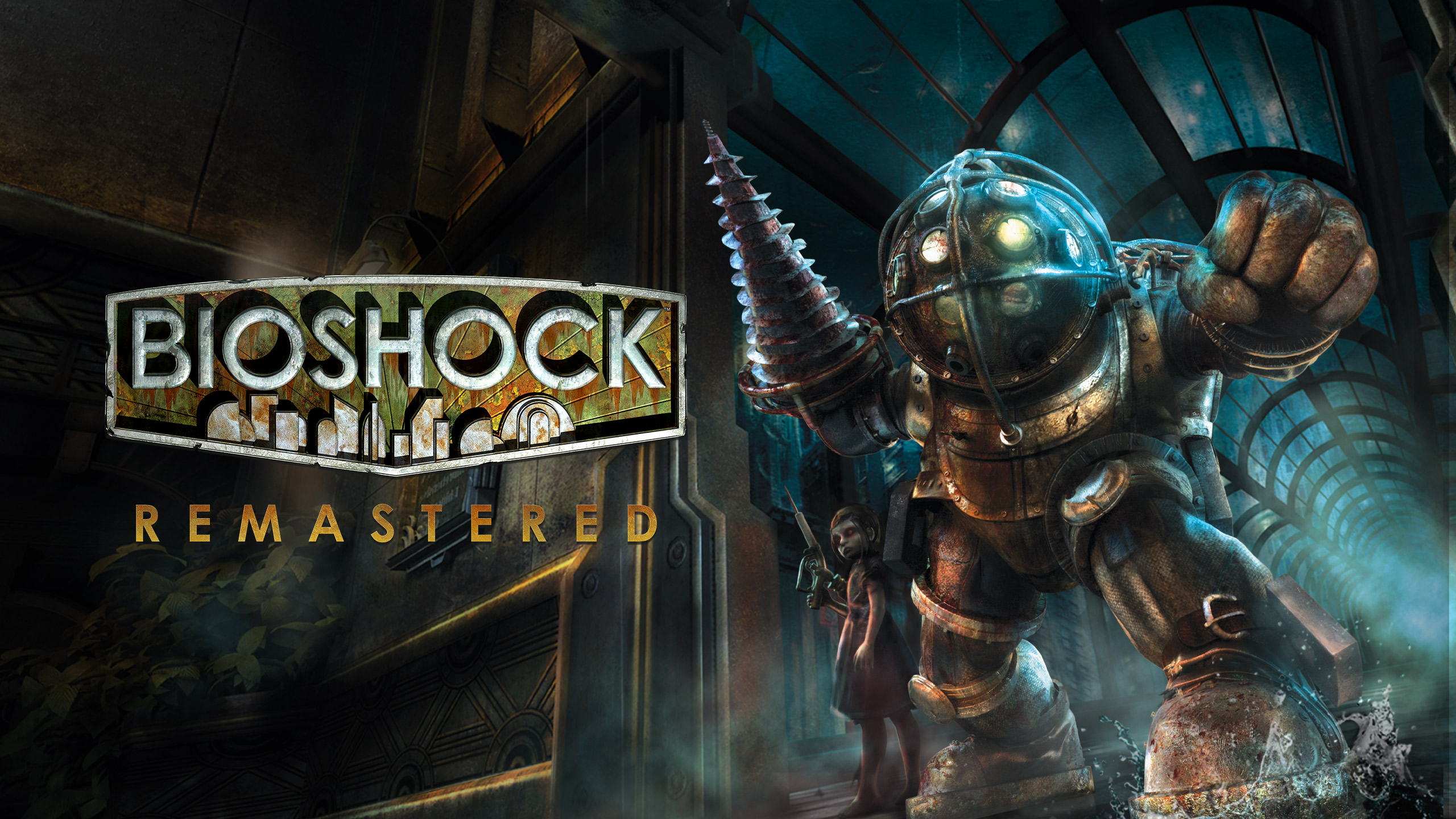 BioShock PC Latest Version Free Download