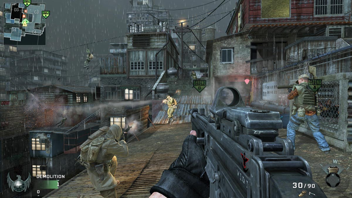 Call of Duty Black Ops 1 PC Version Game Free Download