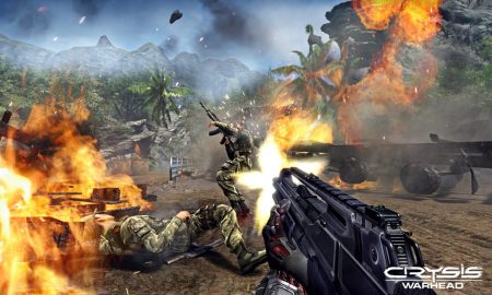 Crysis Warhead Mobile Game Full Version Download