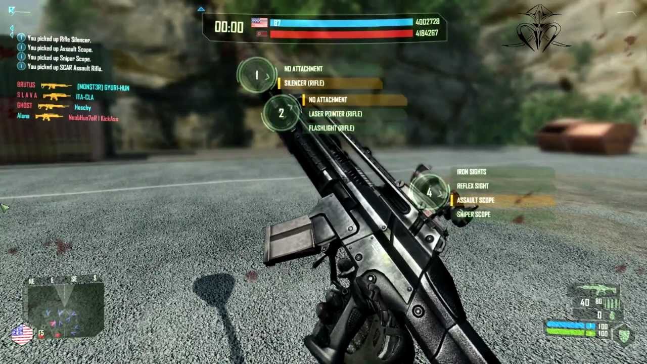 Crysis Wars PC Game Latest Version Free Download