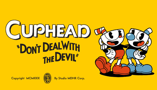 Cuphead PC Game Latest Version Free Download