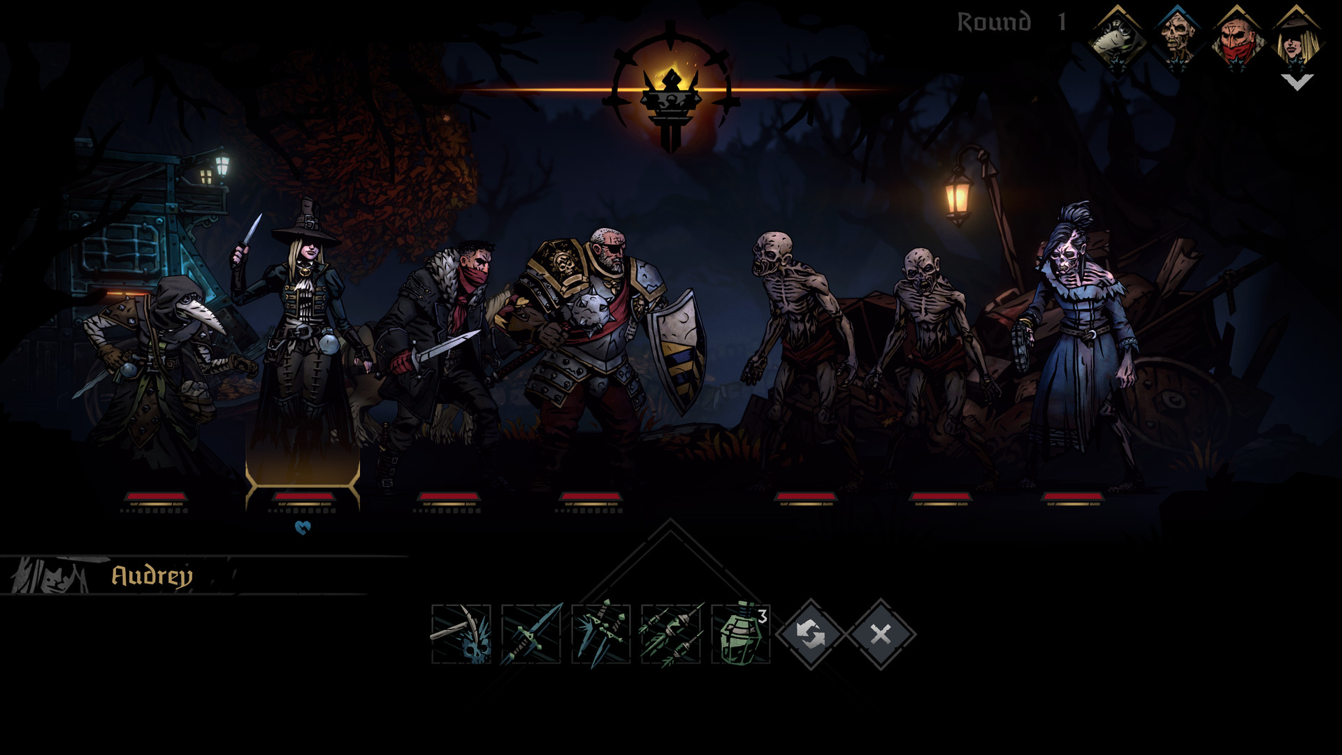 Darkest dungeon 2 Version Full Game Free Download