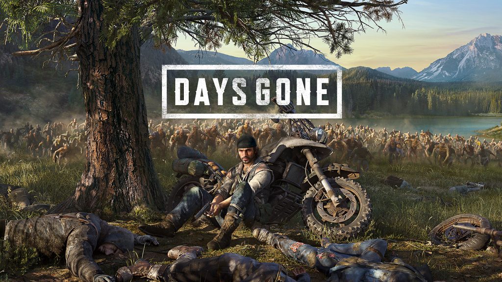 Days Gone free full pc game for Download