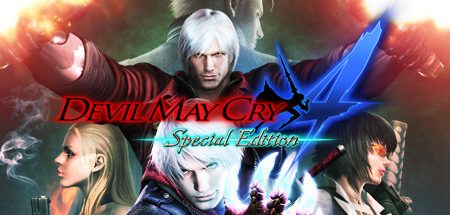 Devil May Cry 4 Special Edition Download for Android & IOS