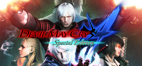 Devil May Cry 4 Special Edition PC Version Game Free Download