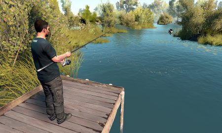 Euro Fishing free full pc game for Download